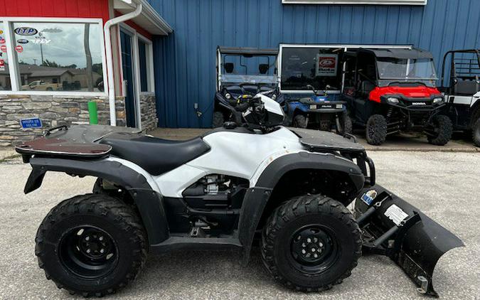 2014 Honda Fourtrax Foreman Rubicon EPS