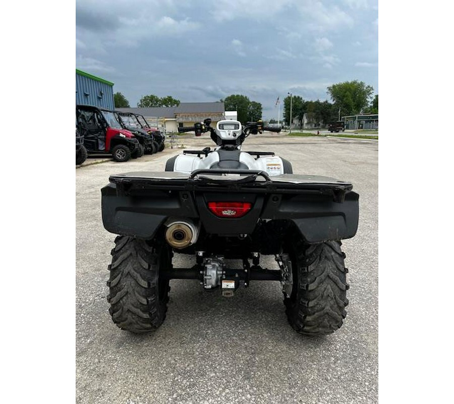 2014 Honda Fourtrax Foreman Rubicon EPS