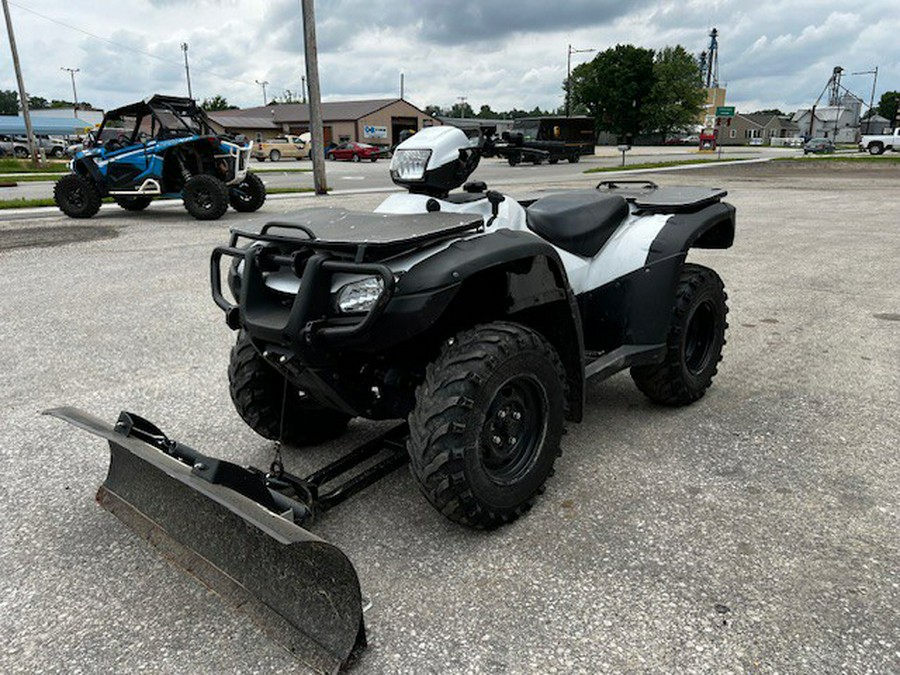 2014 Honda Fourtrax Foreman Rubicon EPS