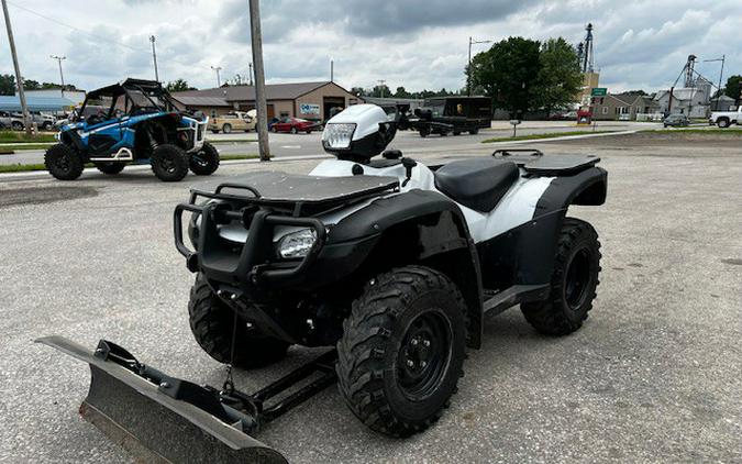 2014 Honda Fourtrax Foreman Rubicon EPS