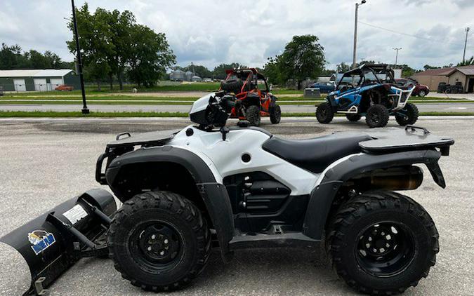 2014 Honda Fourtrax Foreman Rubicon EPS