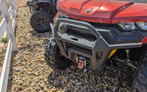 New 2024 CAN-AM DEFENDER XT 62 HD9 RD 24 XT HD9