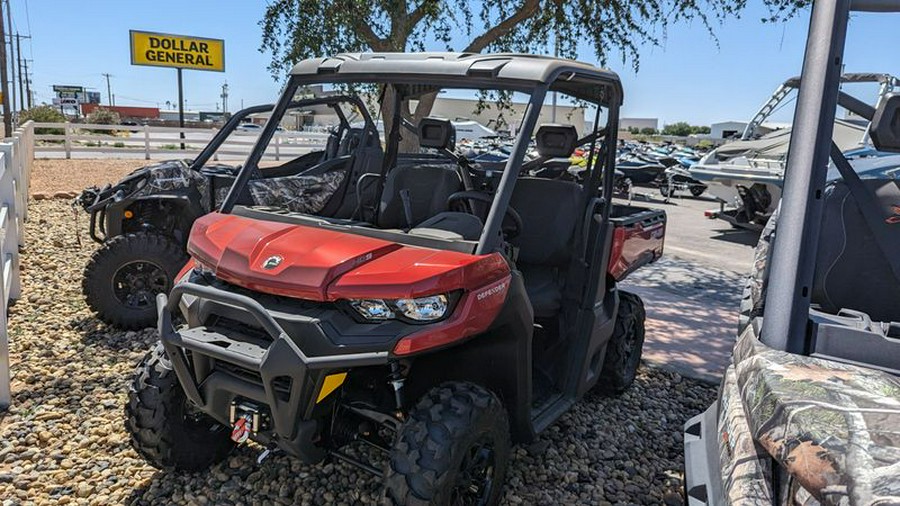 New 2024 CAN-AM DEFENDER XT 62 HD9 RD 24 XT HD9