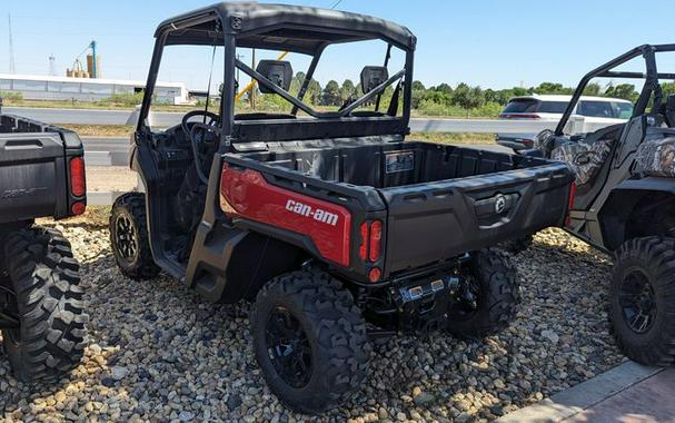 New 2024 CAN-AM DEFENDER XT 62 HD9 RD 24 XT HD9