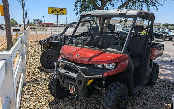 New 2024 CAN-AM DEFENDER XT 62 HD9 RD 24 XT HD9