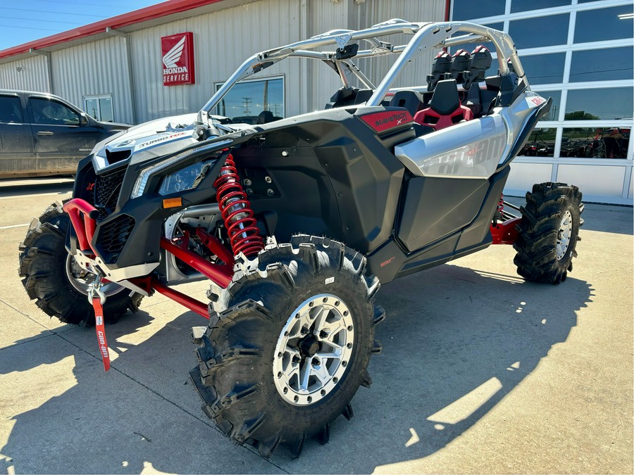 2024 Can-Am™ Maverick X3 X mr TURBO RR 72