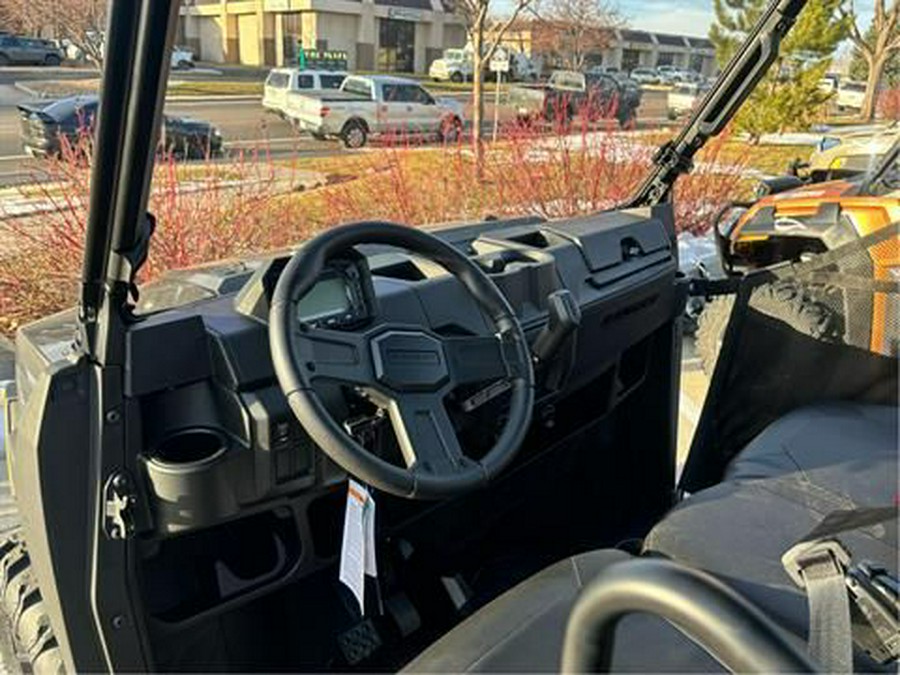 2025 Polaris Ranger Crew 1000 Premium