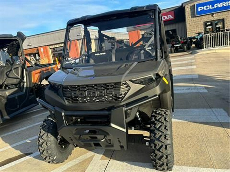 2025 Polaris Ranger Crew 1000 Premium