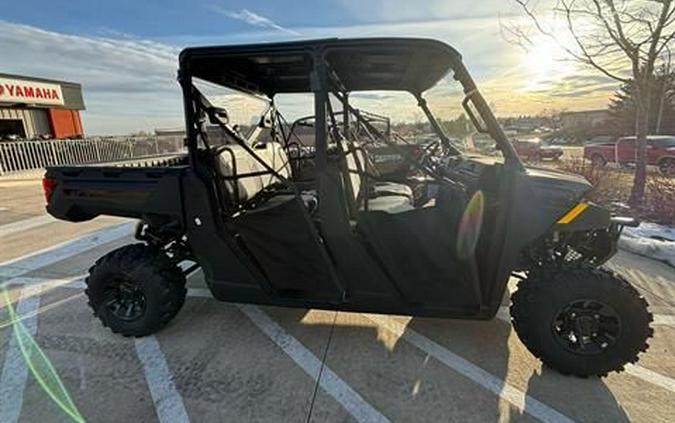 2025 Polaris Ranger Crew 1000 Premium