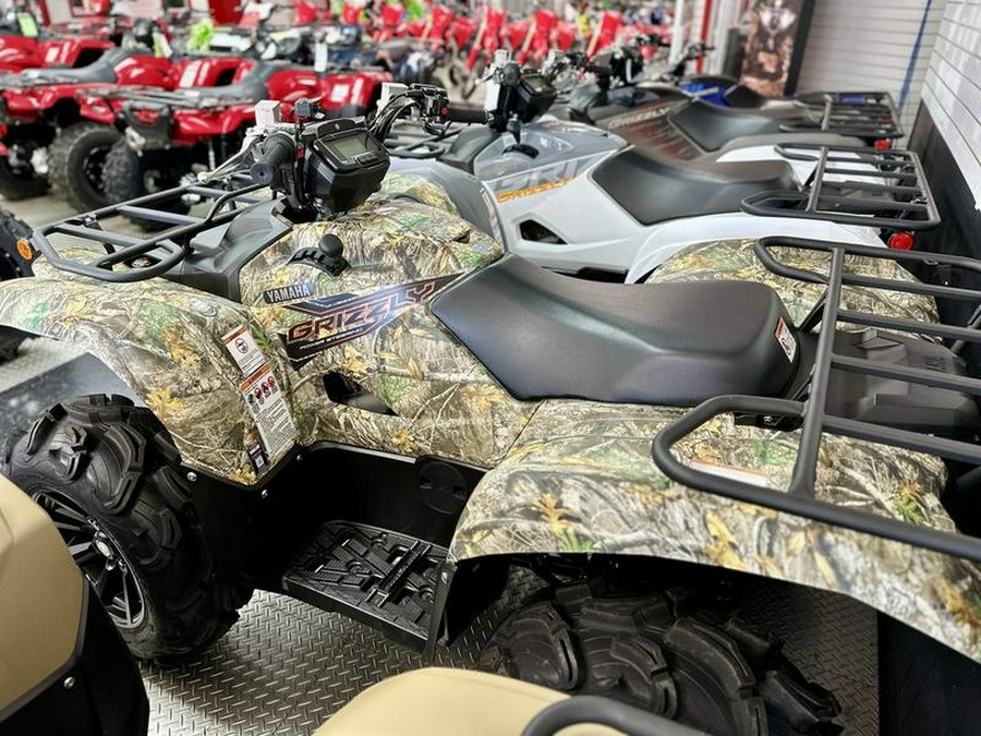 2024 Yamaha Grizzly EPS Camo