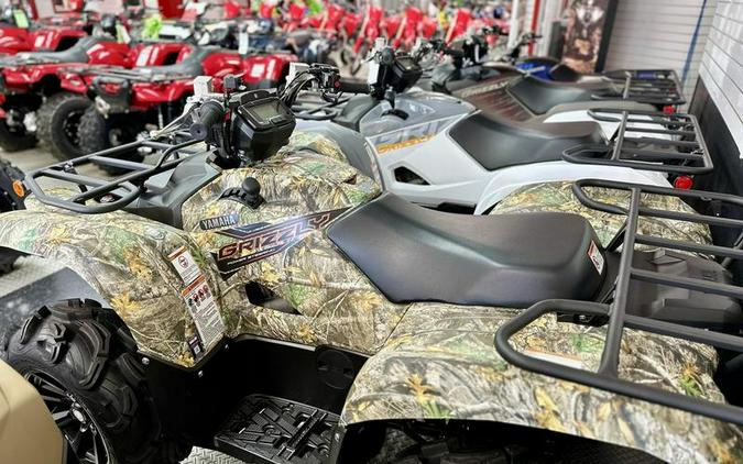 2024 Yamaha Grizzly EPS Camo