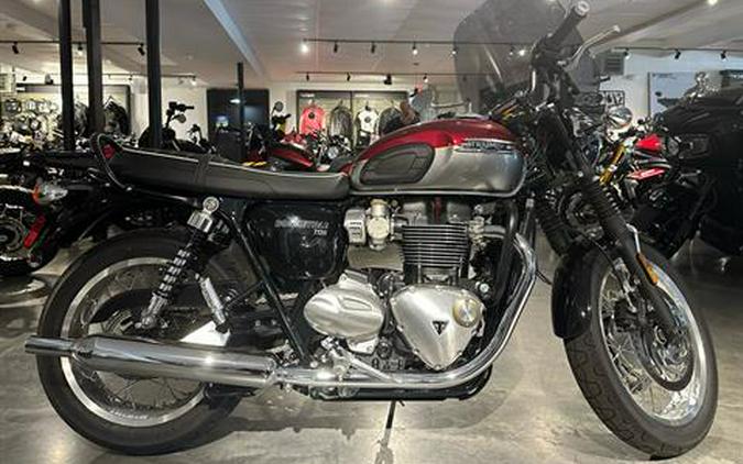 2022 Triumph Bonneville T120