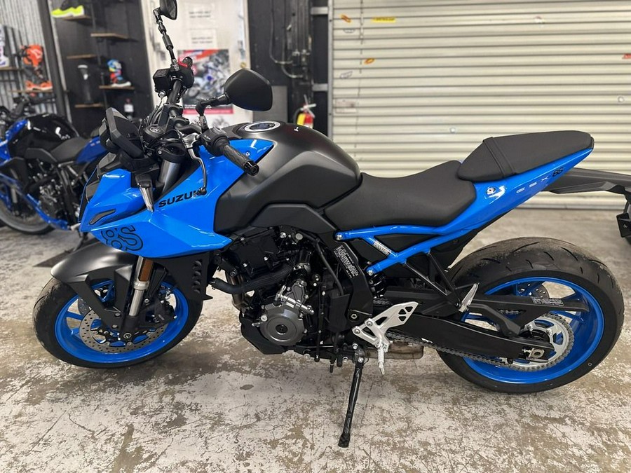 2024 Suzuki GSX 8S