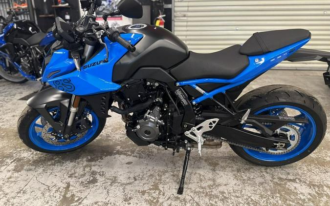 2024 Suzuki GSX 8S