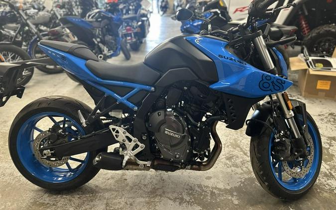 2024 Suzuki GSX 8S