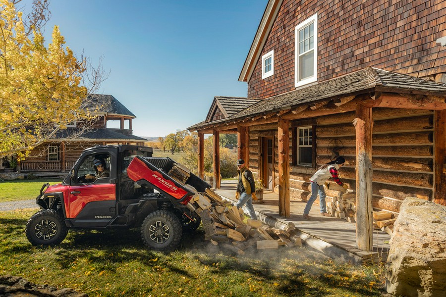 2024 Polaris Industries Ranger XP® 1000 NorthStar Edition Ultimate