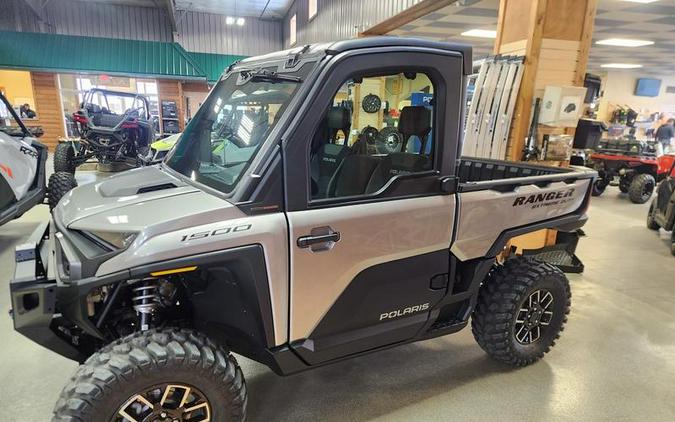 2024 Polaris® Ranger XD 1500 NorthStar Edition Premium