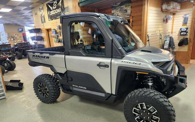 2024 Polaris® Ranger XD 1500 NorthStar Edition Premium