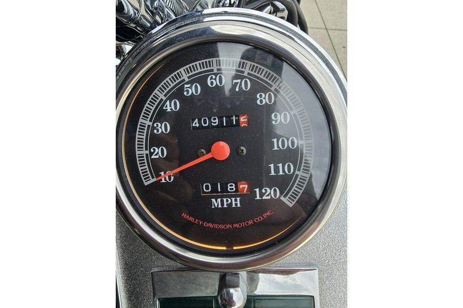 1990 Harley-Davidson® Springer Softail