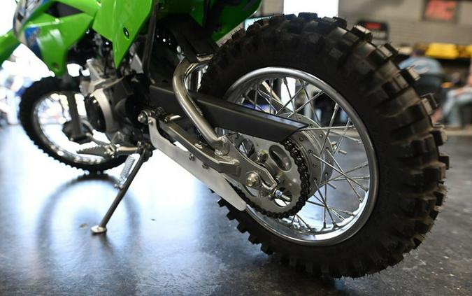 2026 Kawasaki KLX 110R
