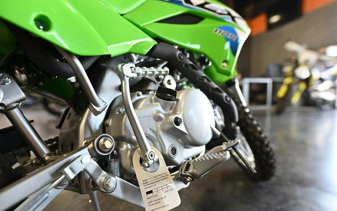 2026 Kawasaki KLX 110R