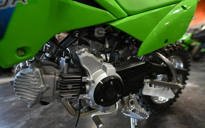 2026 Kawasaki KLX 110R