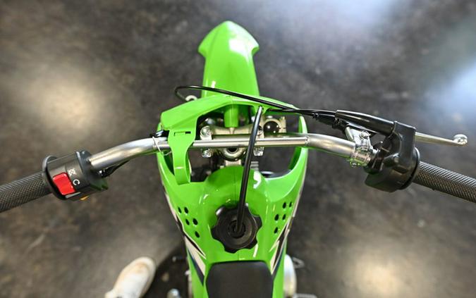 2026 Kawasaki KLX 110R