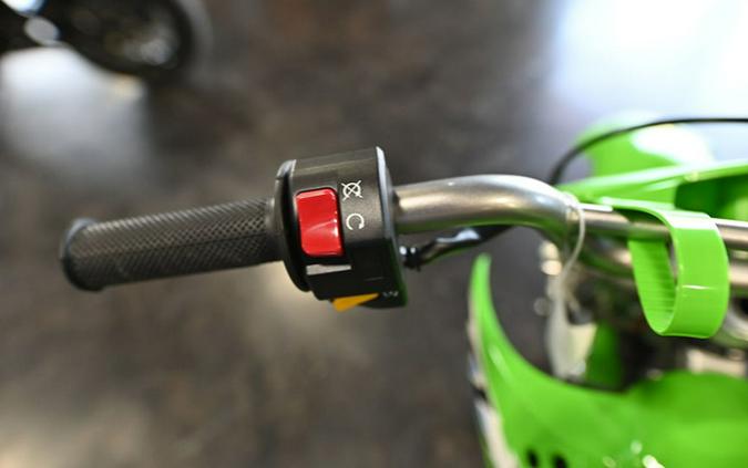 2026 Kawasaki KLX 110R