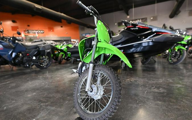 2026 Kawasaki KLX 110R