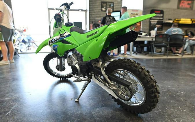 2026 Kawasaki KLX 110R