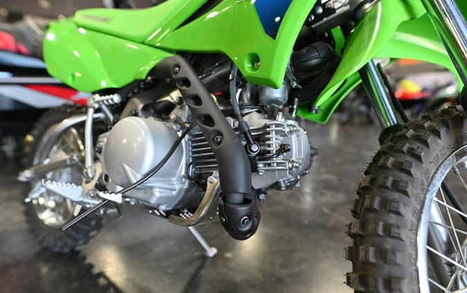 2026 Kawasaki KLX 110R