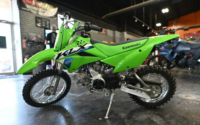 2026 Kawasaki KLX 110R