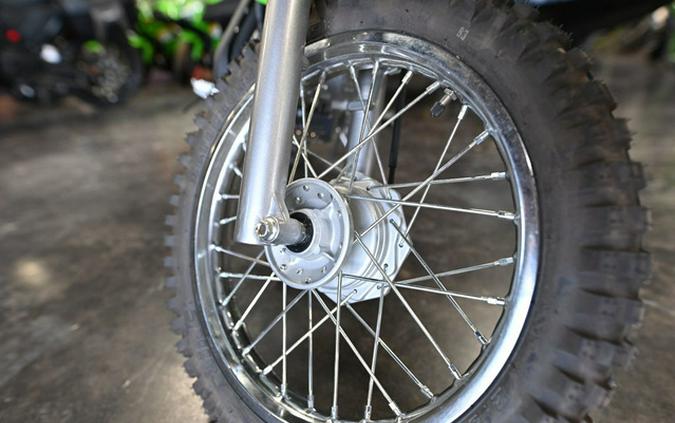 2026 Kawasaki KLX 110R