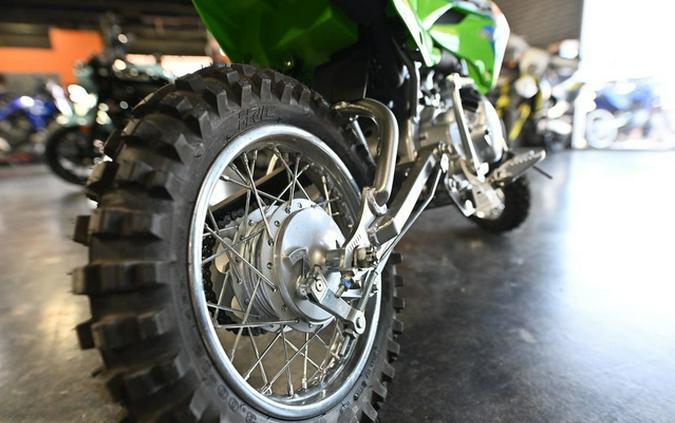 2026 Kawasaki KLX 110R