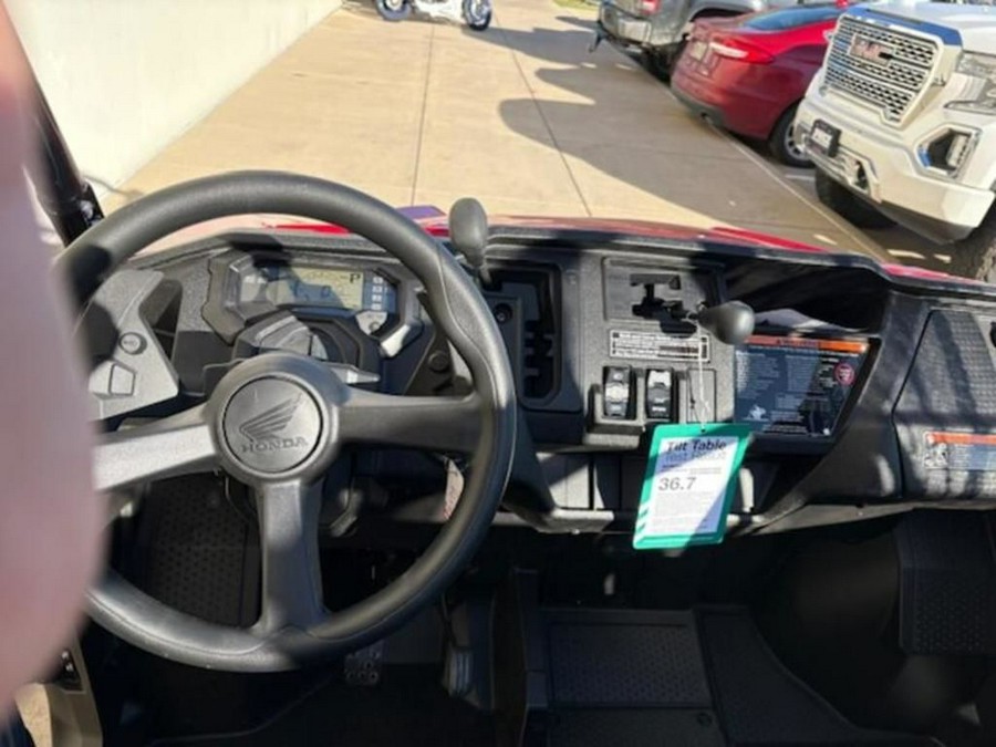 2025 Honda® Pioneer 1000-5