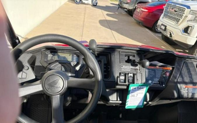 2025 Honda® Pioneer 1000-5