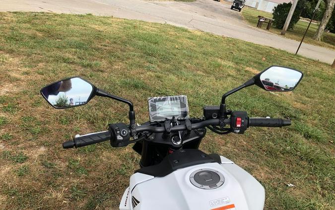 2025 Honda CB750 HORNET