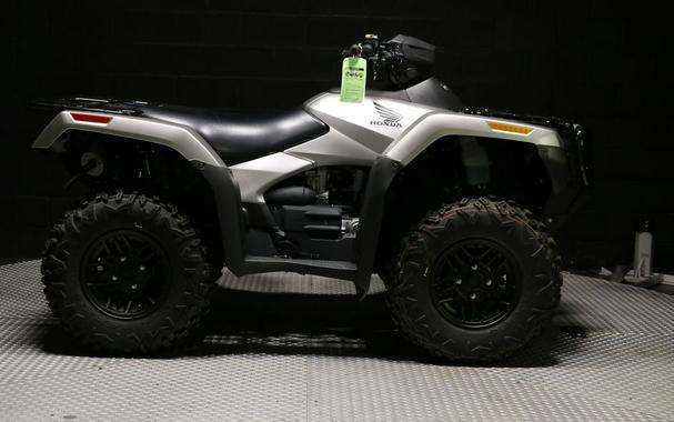 2026 Honda® FourTrax Rubicon 700 4x4 Automatic Matte Silver