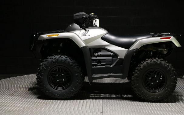 2026 Honda® FourTrax Rubicon 700 4x4 Automatic Matte Silver