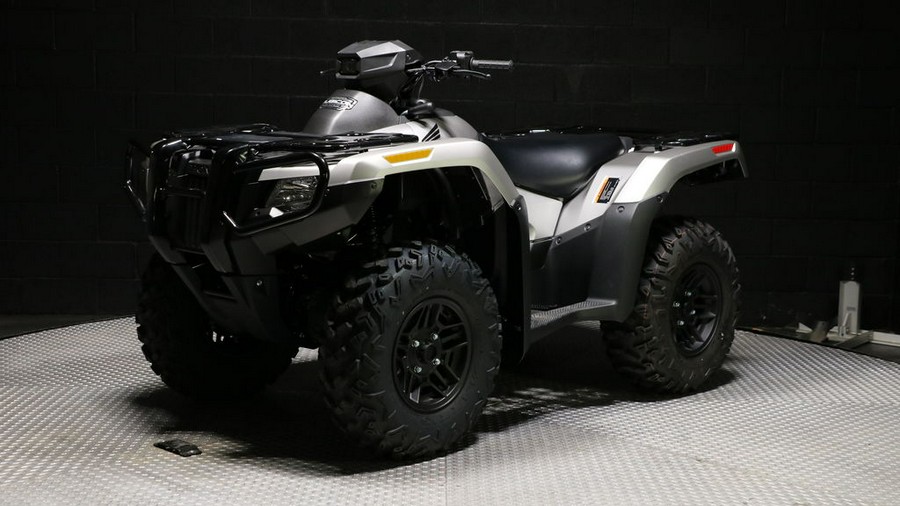 2026 Honda® FourTrax Rubicon 700 4x4 Automatic Matte Silver