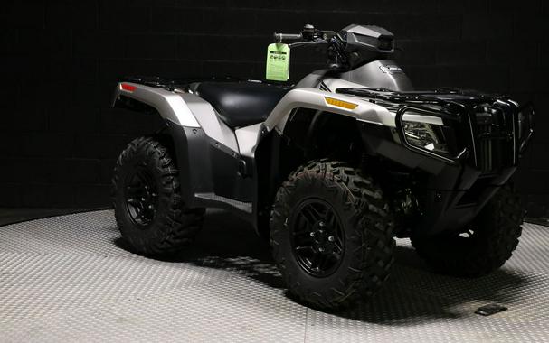 2026 Honda® FourTrax Rubicon 700 4x4 Automatic Matte Silver