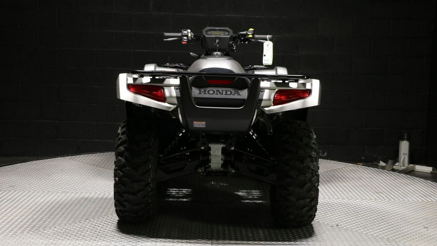 2026 Honda® FourTrax Rubicon 700 4x4 Automatic Matte Silver