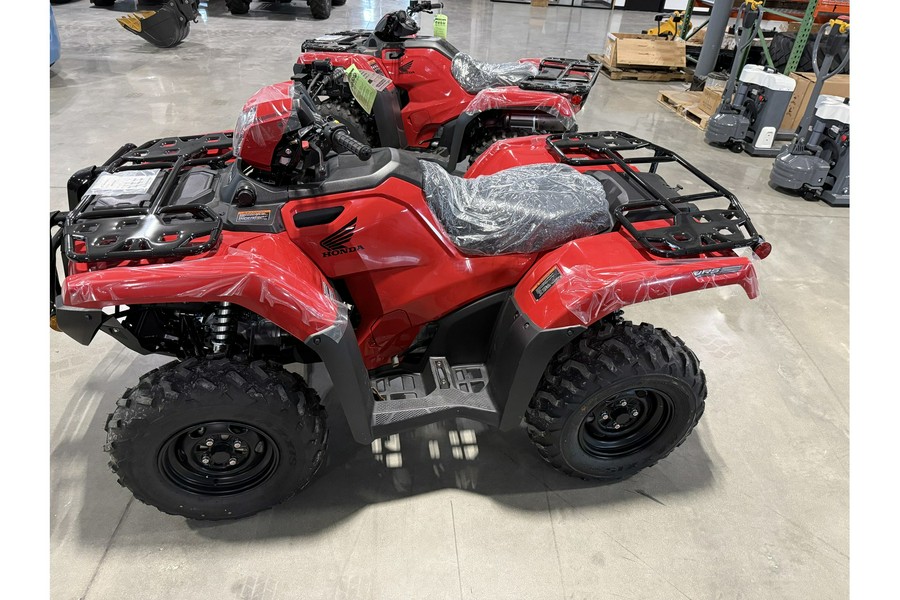 2026 Honda Foreman Rubicon 4x4 EPS