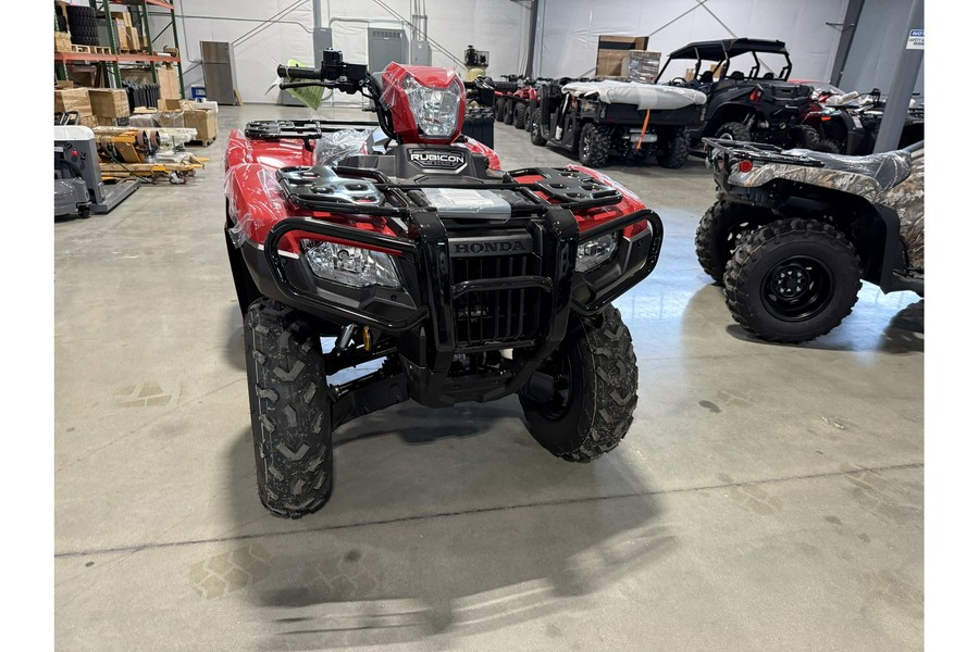 2026 Honda Foreman Rubicon 4x4 EPS