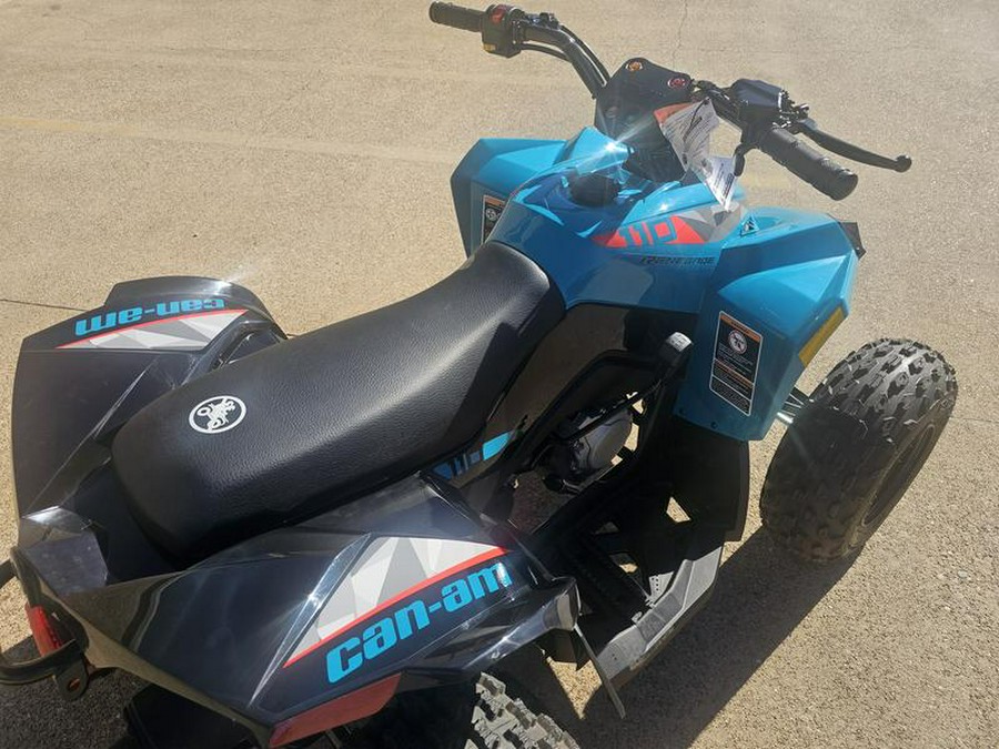 2026 Can-Am® Renegade 110 EFI