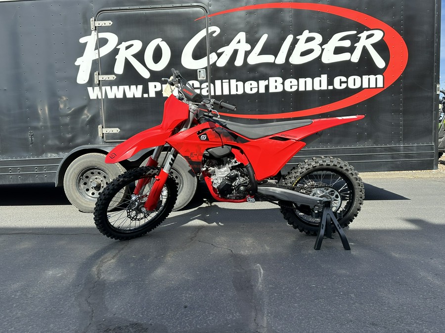 2026 GASGAS MC 250F