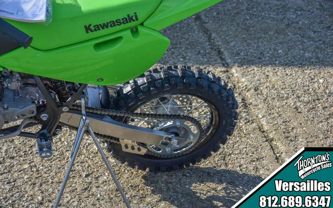 2026 Kawasaki KX 65