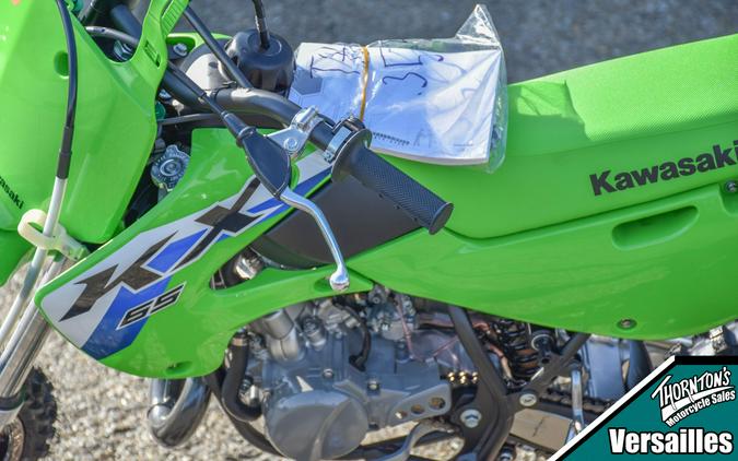 2026 Kawasaki KX 65