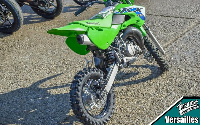 2026 Kawasaki KX 65