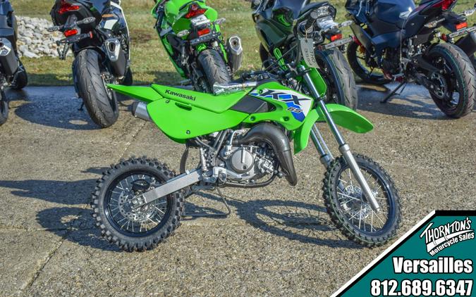 2026 Kawasaki KX 65